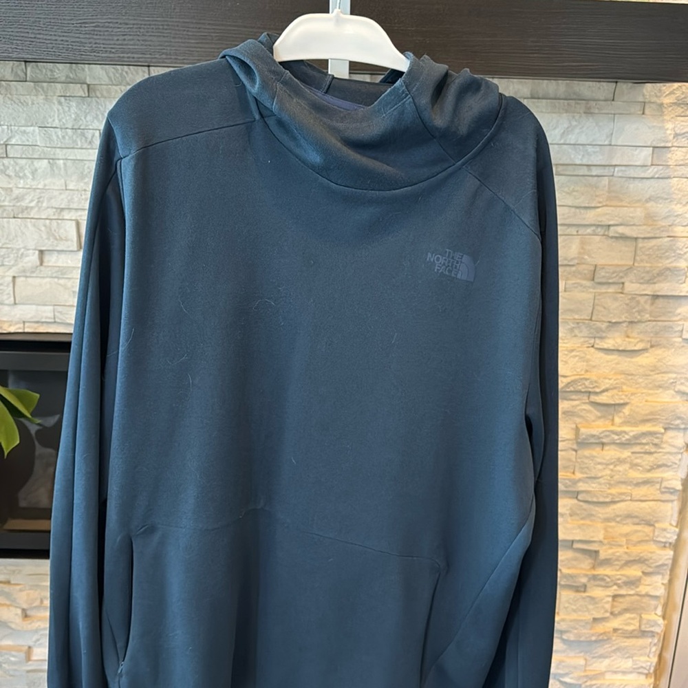 North face sweatshirt XL